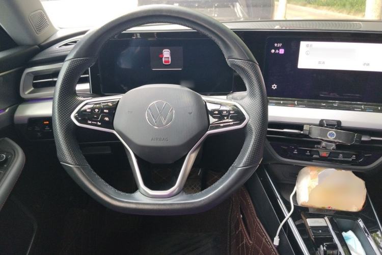 Used Volkswagen Lamando 2022 Lavida L 280TSI DSG Cool & Spicy Edition Steering Wheel