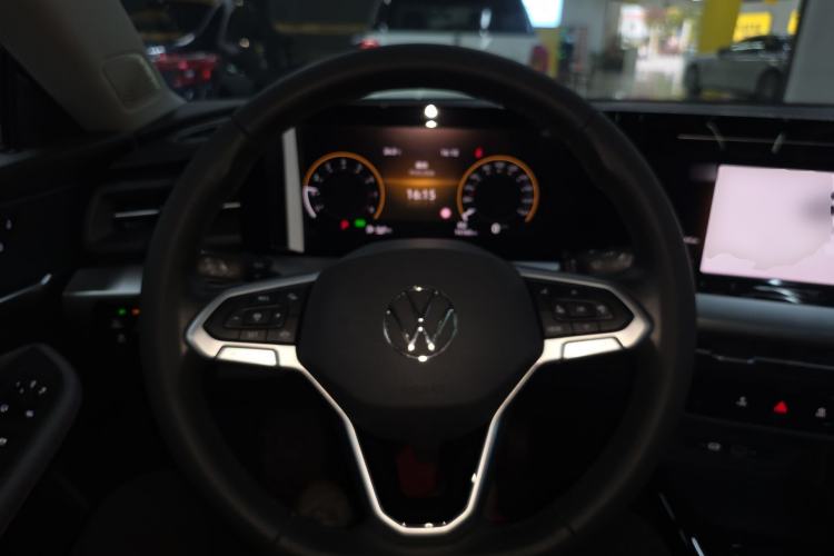 Used Volkswagen Lamando 2022 Lingdu L 280TSI DSG Spicy Edition Steering Wheel