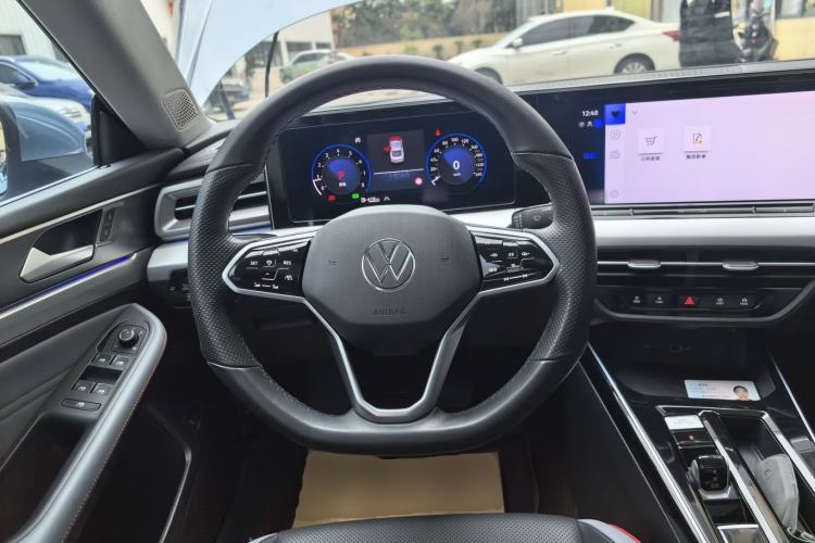 Used Volkswagen Lamando 2022 Lavida L 280TSI DSG Cool & Spicy Edition Steering Wheel