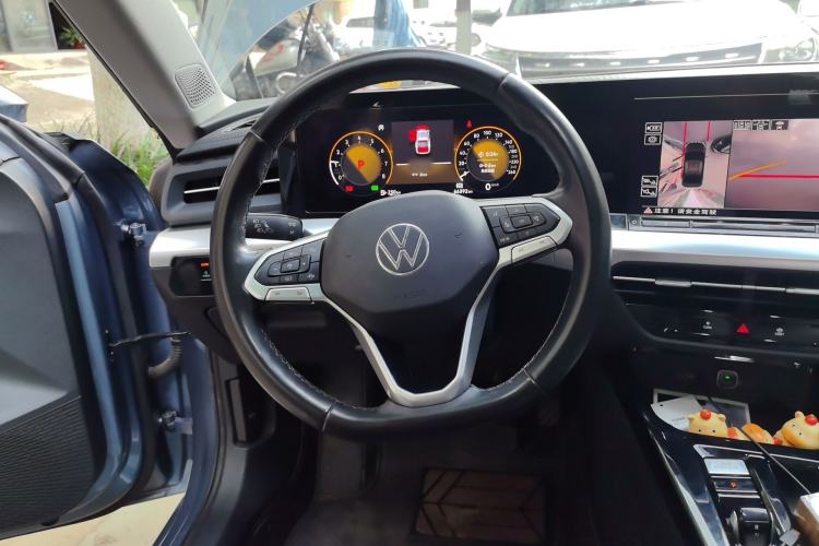 Used Volkswagen Lamando 2022 Lingdu L 280TSI DSG Spicy Edition Steering Wheel