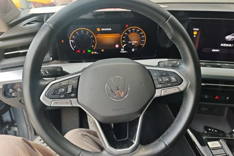 Used Volkswagen Lamando 2022 Lingdu L 280TSI DSG Spicy Edition Steering Wheel