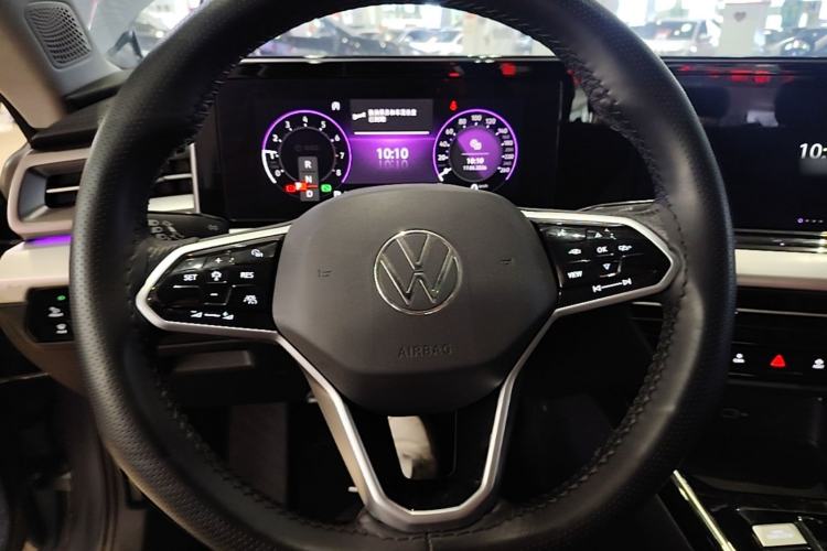 Used Volkswagen Lamando 2022 Lavida L 280TSI DSG Cool & Spicy Edition Steering Wheel