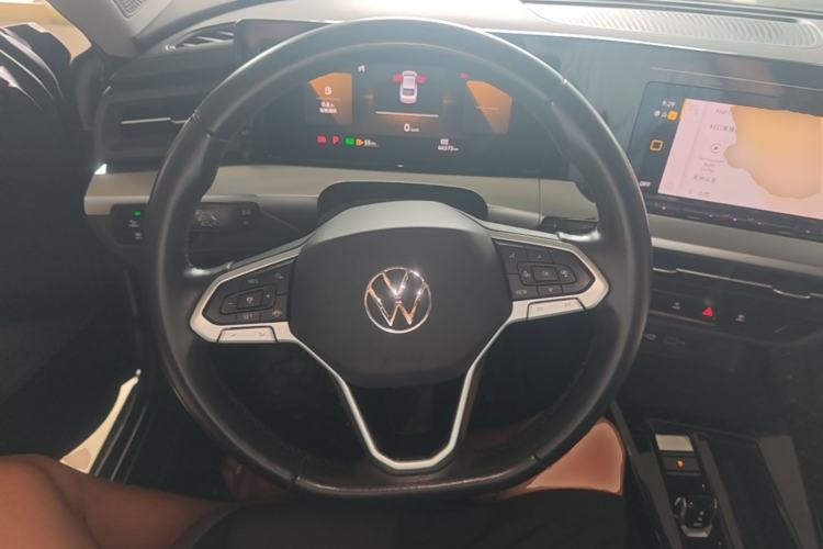 Used Volkswagen Lamando 2022 Lingdu L 280TSI DSG Spicy Edition Steering Wheel