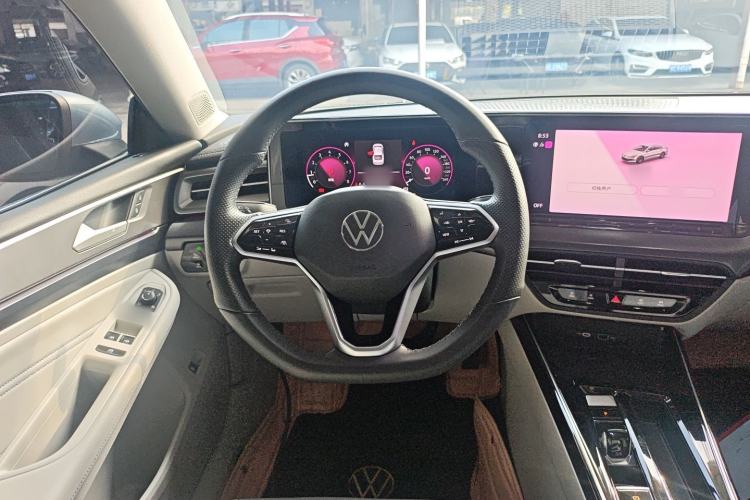 Used Volkswagen Lamando 2022 Lavida L 280TSI DSG Cool & Spicy Edition Steering Wheel