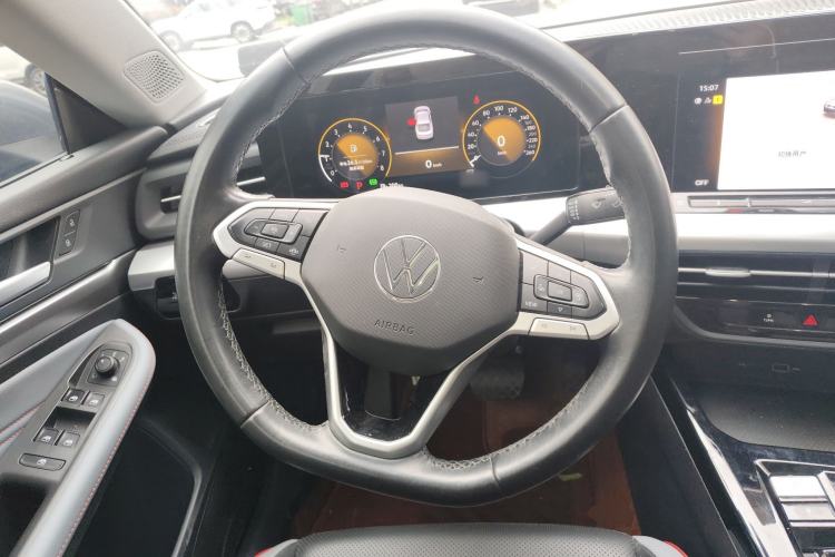 Used Volkswagen Lamando 2022 Lingdu L 280TSI DSG Spicy Edition Steering Wheel