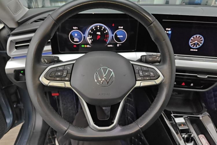 Used Volkswagen Lamando 2022 Lingdu L 280TSI DSG Spicy Edition Steering Wheel