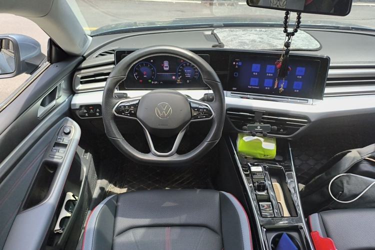 Used Volkswagen Lamando 2022 Lavida L 280TSI DSG Cool & Spicy Edition Steering Wheel
