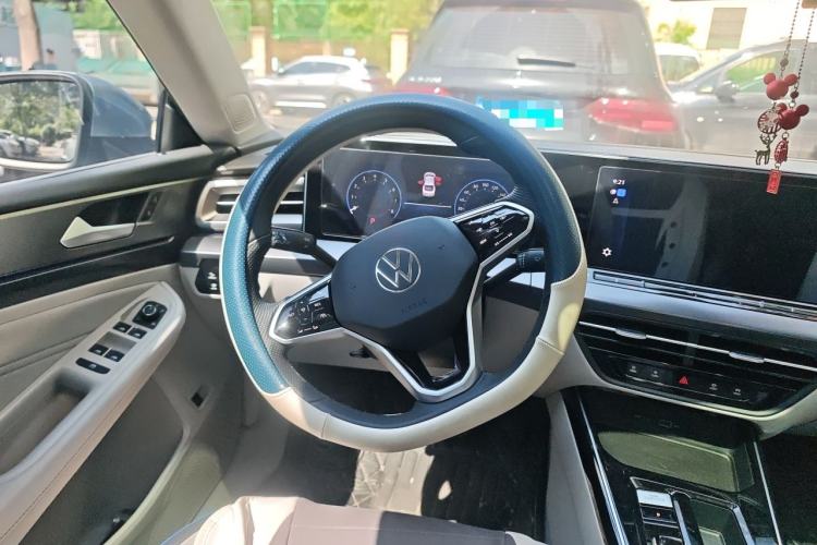 Used Volkswagen Lamando 2022 Lavida L 280TSI DSG Cool & Spicy Edition Steering Wheel