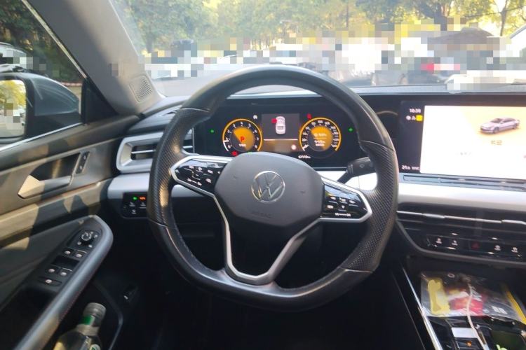 Used Volkswagen Lamando 2022 Lavida L 280TSI DSG Cool & Spicy Edition Steering Wheel