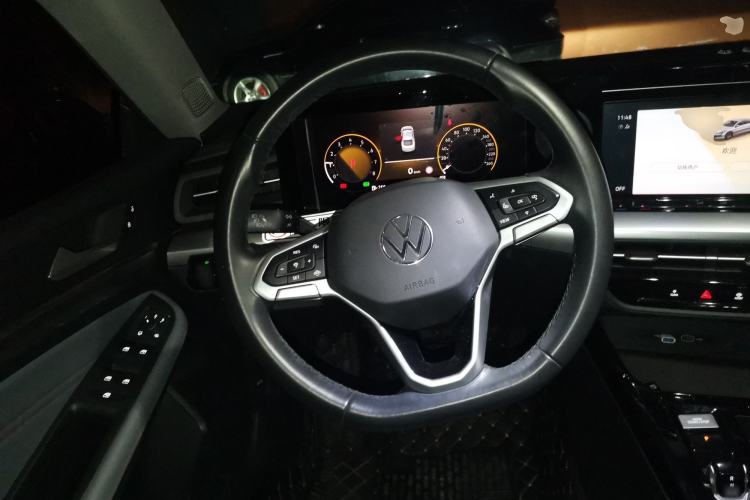 Used Volkswagen Lamando 2022 Lingdu L 280TSI DSG Spicy Edition Steering Wheel