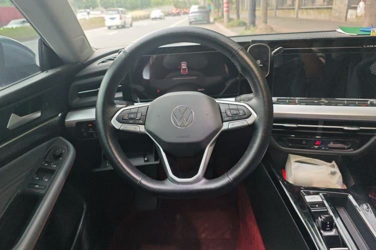 Used Volkswagen Lamando 2022 Lingdu L 280TSI DSG Spicy Edition Steering Wheel