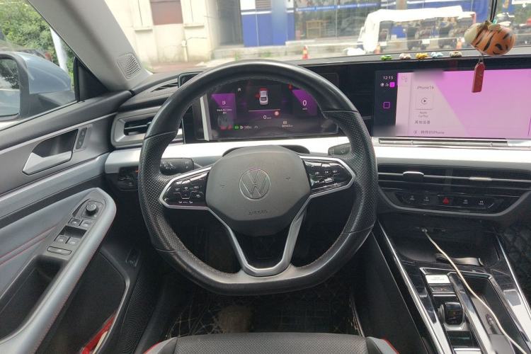 Used Volkswagen Lamando 2022 Lavida L 280TSI DSG Cool & Spicy Edition Steering Wheel