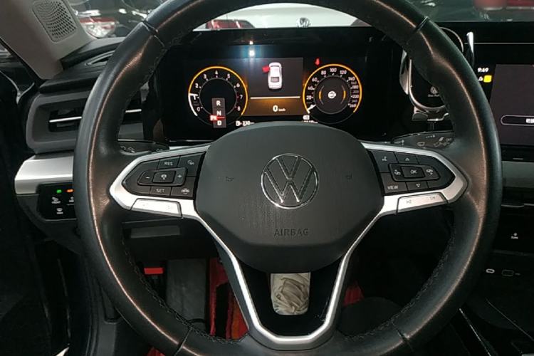 Used Volkswagen Lamando 2022 Lingdu L 280TSI DSG Spicy Edition Steering Wheel