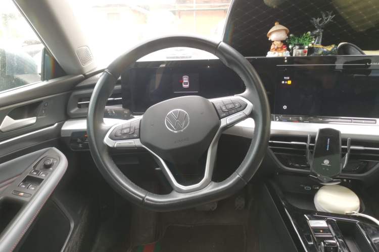 Used Volkswagen Lamando 2022 Lingdu L 280TSI DSG Spicy Edition Steering Wheel