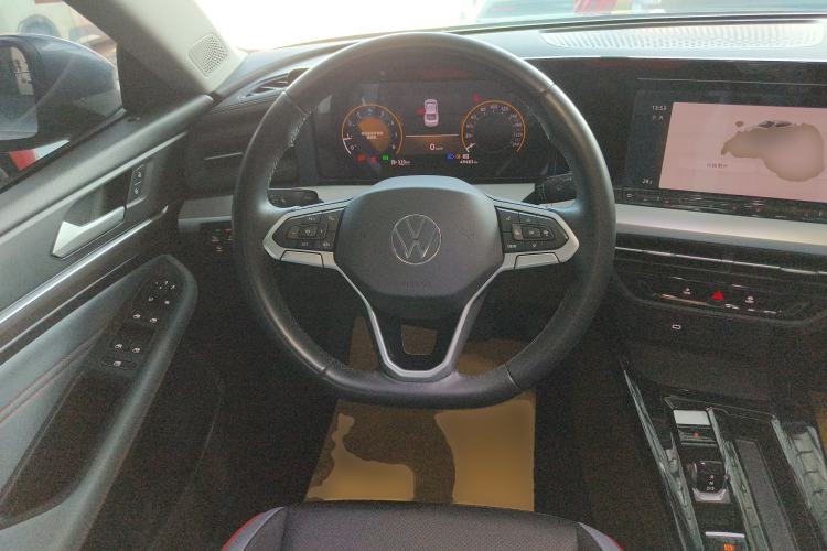 Used Volkswagen Lamando 2022 Lingdu L 280TSI DSG Spicy Edition Steering Wheel