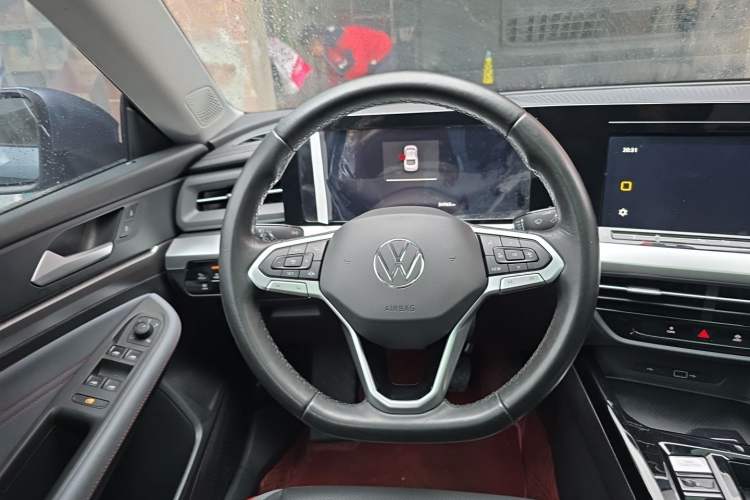 Used Volkswagen Lamando 2022 Lingdu L 280TSI DSG Spicy Edition Steering Wheel