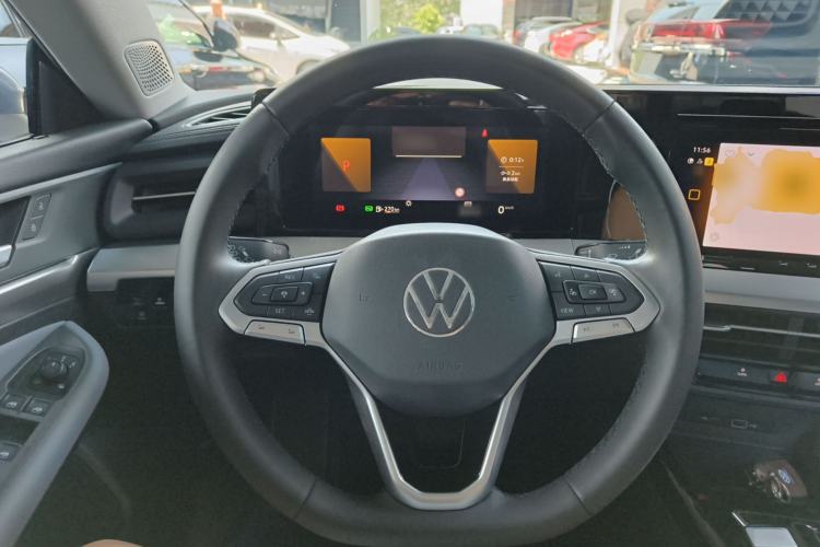 Used Volkswagen Lamando 2022 Lingdu L 280TSI DSG Spicy Edition Steering Wheel