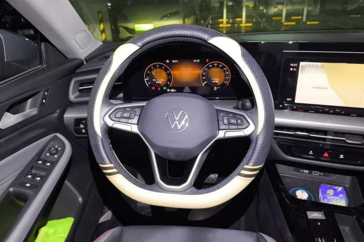 Used Volkswagen Lamando 2022 Lingdu L 280TSI DSG Spicy Edition Steering Wheel