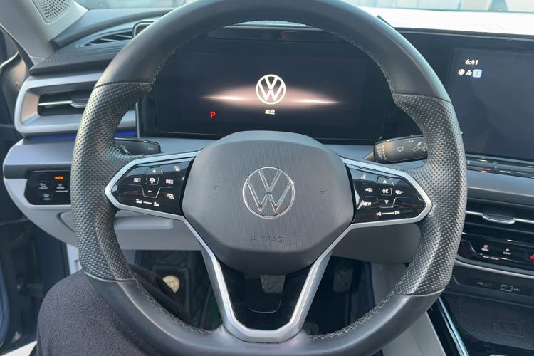 Used Volkswagen Lamando 2022 Lavida L 280TSI DSG Cool & Spicy Edition Steering Wheel
