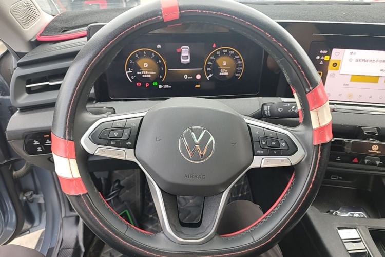 Used Volkswagen Lamando 2022 Lingdu L 280TSI DSG Spicy Edition Steering Wheel