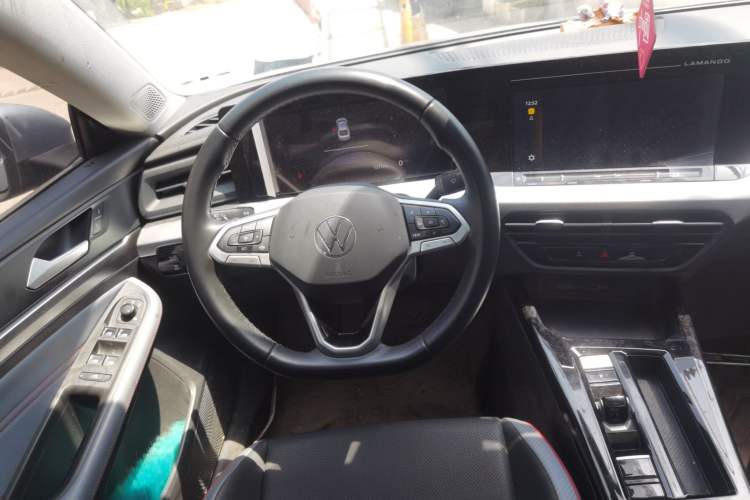 Used Volkswagen Lamando 2022 Lingdu L 280TSI DSG Spicy Edition Steering Wheel
