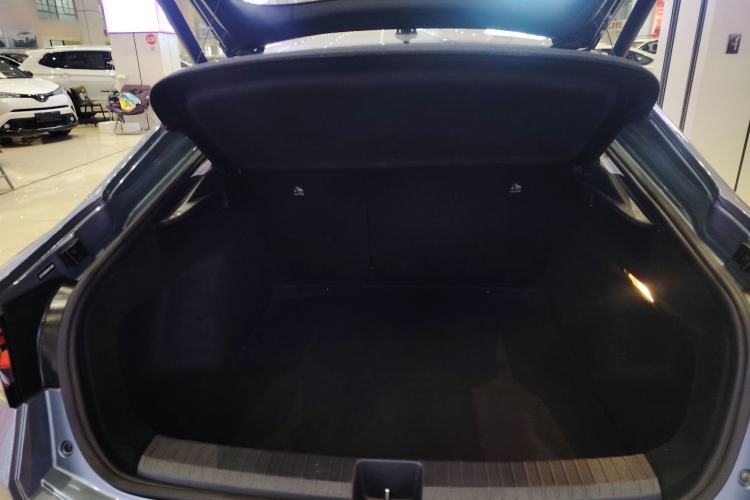 Used Volkswagen Lamando 2022 Lavida L 280TSI DSG Cool & Spicy Edition Trunk