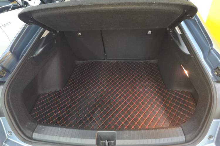 Used Volkswagen Lamando 2022 Lingdu L 280TSI DSG Spicy Edition Trunk