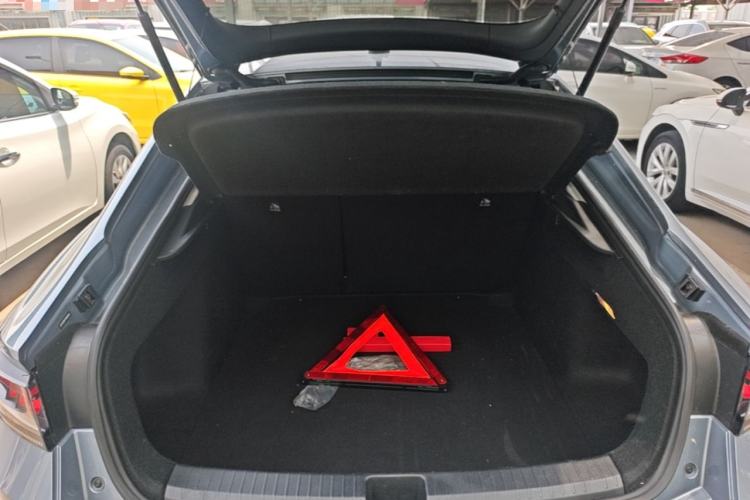 Used Volkswagen Lamando 2022 Lingdu L 280TSI DSG Spicy Edition Trunk