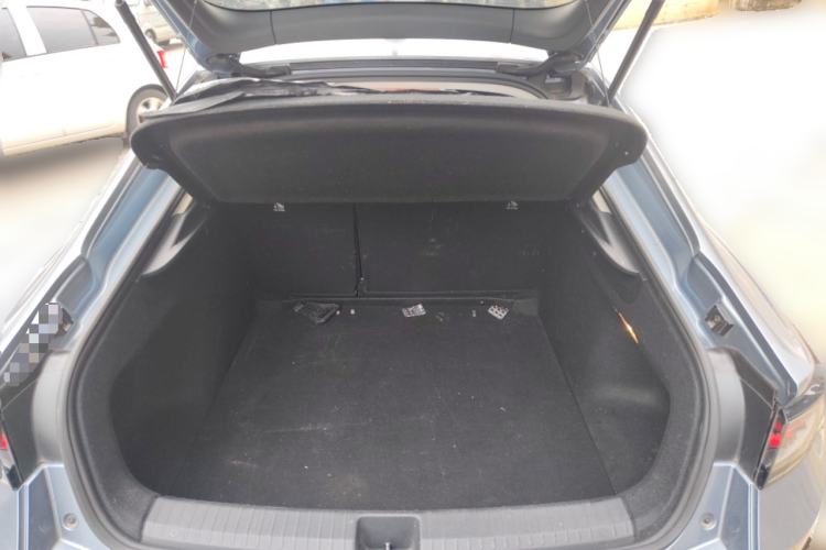Used Volkswagen Lamando 2022 Lingdu L 280TSI DSG Spicy Edition Trunk