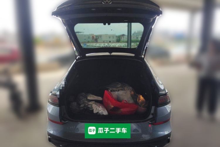 Used Volkswagen Lamando 2022 Lavida L 280TSI DSG Hot Edition Trunk