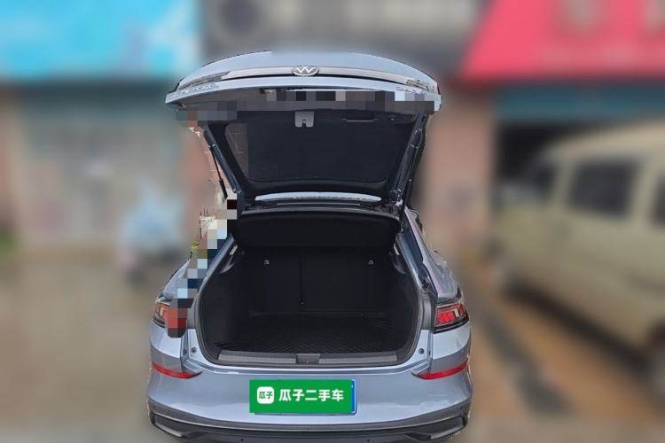 Used Volkswagen Lamando 2022 Lingdu L 280TSI DSG Spicy Edition Trunk