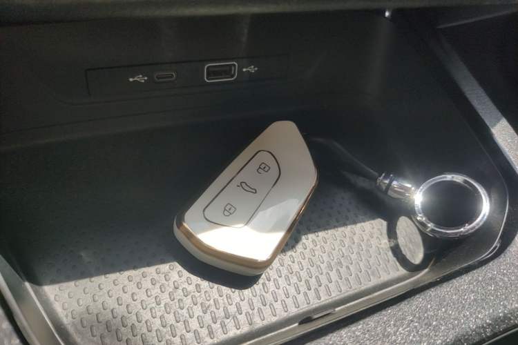 Used Volkswagen Lamando 2022 Lingdu L 280TSI DSG Spicy Edition Vehicle Key