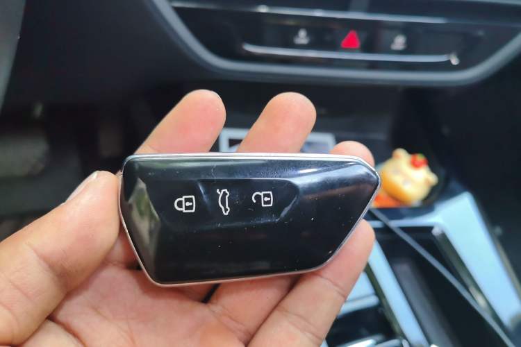 Used Volkswagen Lamando 2022 Lingdu L 280TSI DSG Spicy Edition Vehicle Key