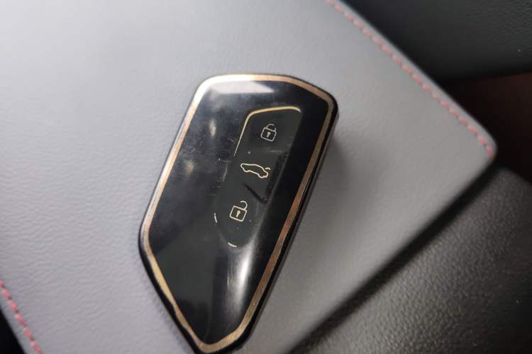 Used Volkswagen Lamando 2022 Lingdu L 280TSI DSG Spicy Edition Vehicle Key