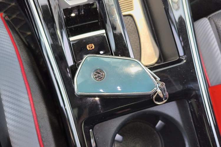 Used Volkswagen Lamando 2022 Lavida L 280TSI DSG Cool & Spicy Edition Vehicle Key