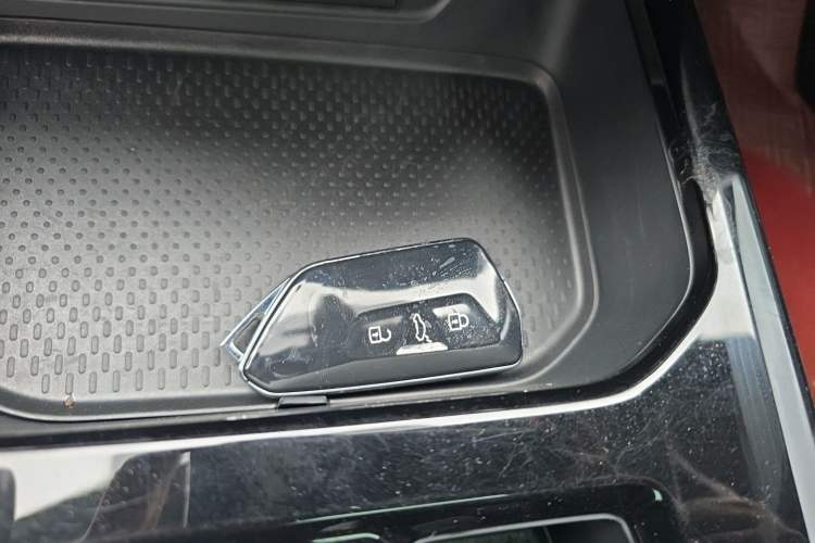 Used Volkswagen Lamando 2022 Lingdu L 280TSI DSG Spicy Edition Vehicle Key