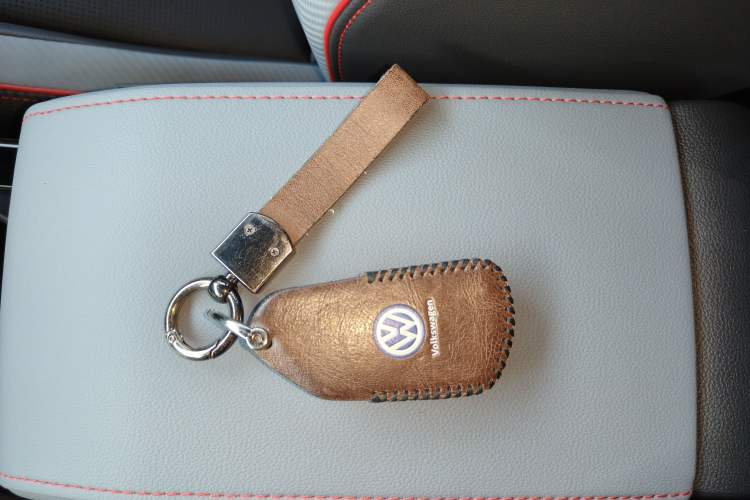 Used Volkswagen Lamando 2022 Lingdu L 280TSI DSG Spicy Edition Vehicle Key