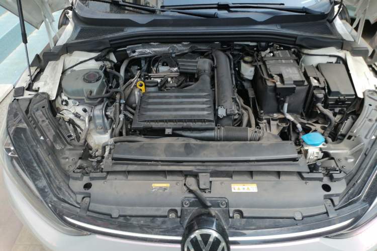 Used Volkswagen Lamando 2022 Lavida L 280TSI DSG Cool & Spicy Edition Engine Bay