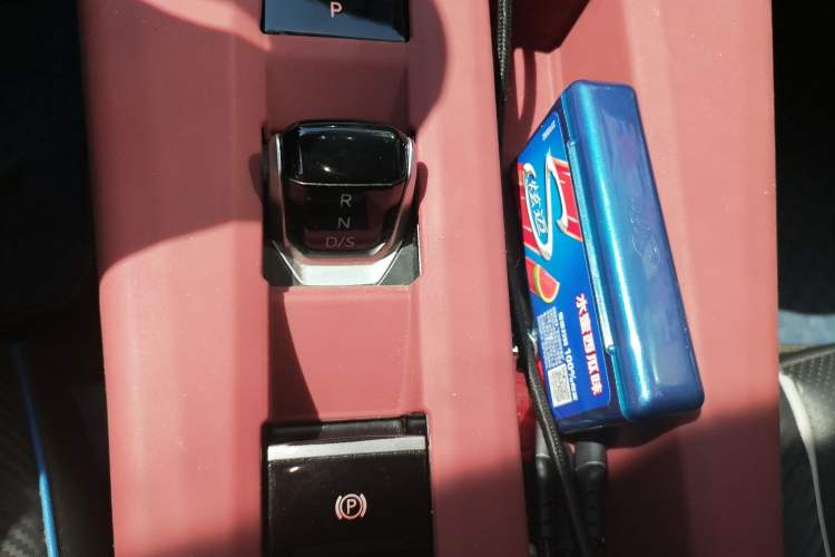 Used Volkswagen Lamando 2022 Lavida L 280TSI DSG Cool & Spicy Edition Gear Lever