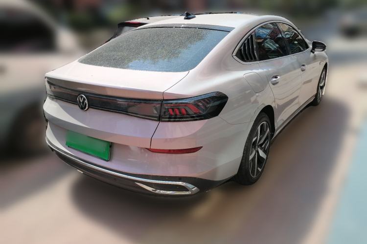 Used Volkswagen Lamando 2022 Lavida L 280TSI DSG Cool & Spicy Edition Rear Right 45 Deg