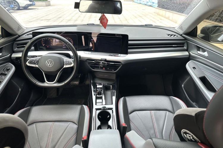 Used Volkswagen Lamando 2022 Lingdu L 280TSI DSG Spicy Edition Center Console