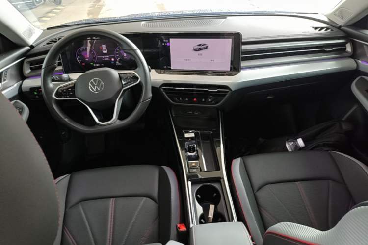 Used Volkswagen Lamando 2022 Lavida L 280TSI DSG Cool & Spicy Edition Center Console