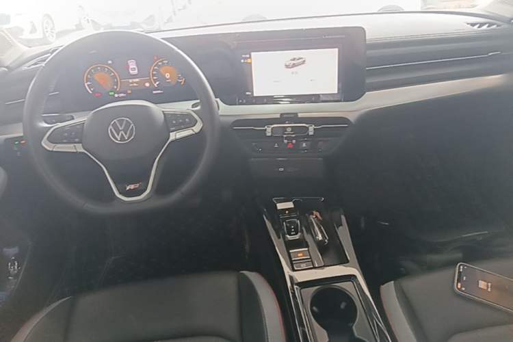 Used Volkswagen Lamando 2022 Lingdu L 280TSI DSG Spicy Edition Center Console