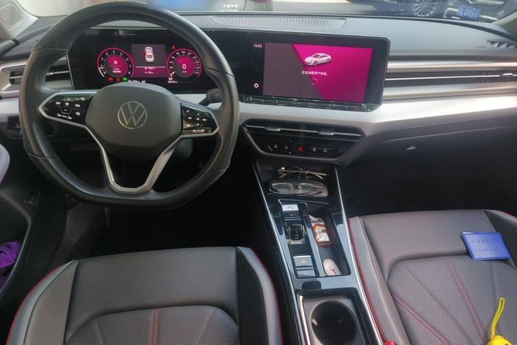 Used Volkswagen Lamando 2022 Lavida L 280TSI DSG Cool & Spicy Edition Center Console