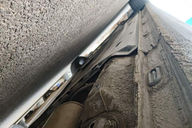 Used Volkswagen Lamando 2022 Lavida L 280TSI DSG Cool & Spicy Edition Chassis Rear Left