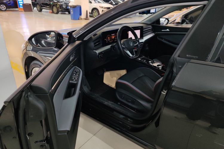 Used Volkswagen Lamando 2022 Lingdu L 280TSI DSG Spicy Edition Driver Seat