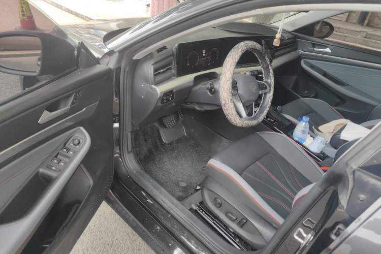 Used Volkswagen Lamando 2022 Lingdu L 280TSI DSG Spicy Edition Driver Seat