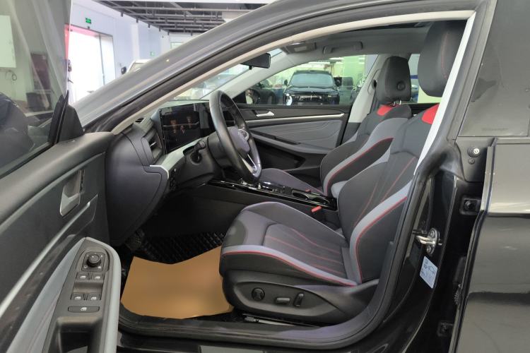 Used Volkswagen Lamando 2022 Lingdu L 280TSI DSG Spicy Edition Driver Seat