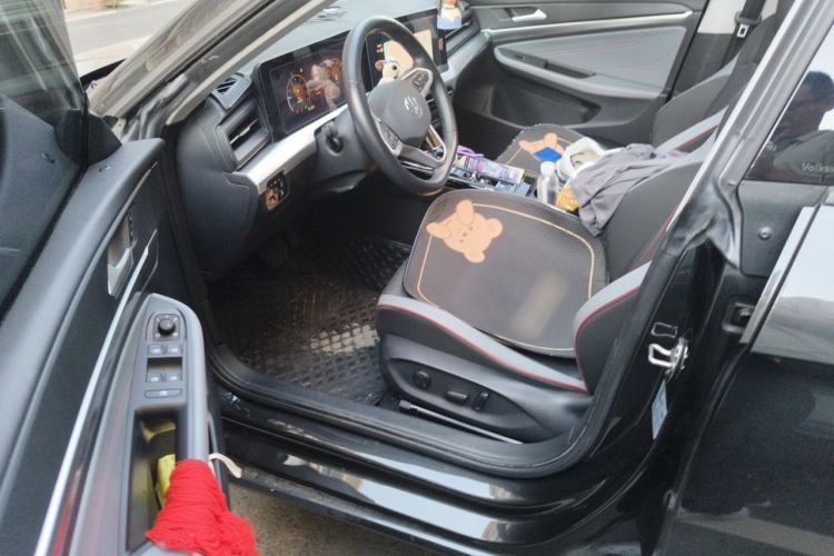Used Volkswagen Lamando 2022 Lingdu L 280TSI DSG Spicy Edition Driver Seat