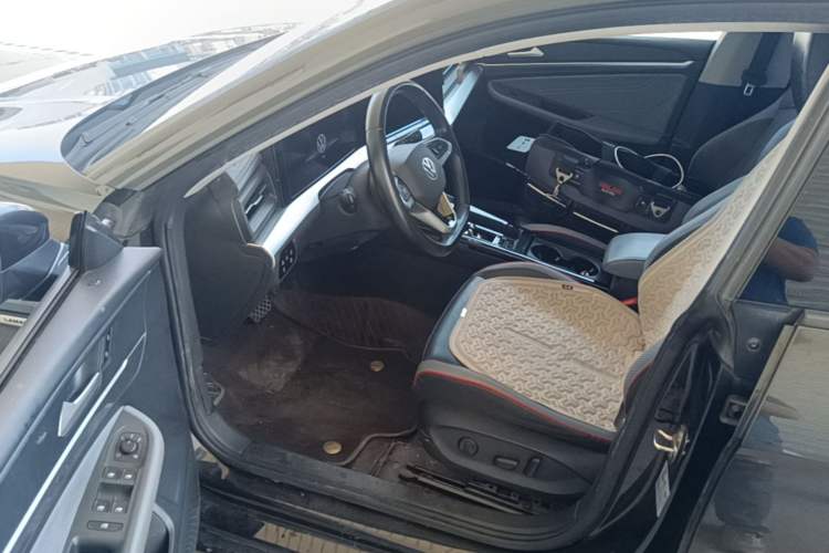Used Volkswagen Lamando 2022 Lingdu L 280TSI DSG Spicy Edition Driver Seat